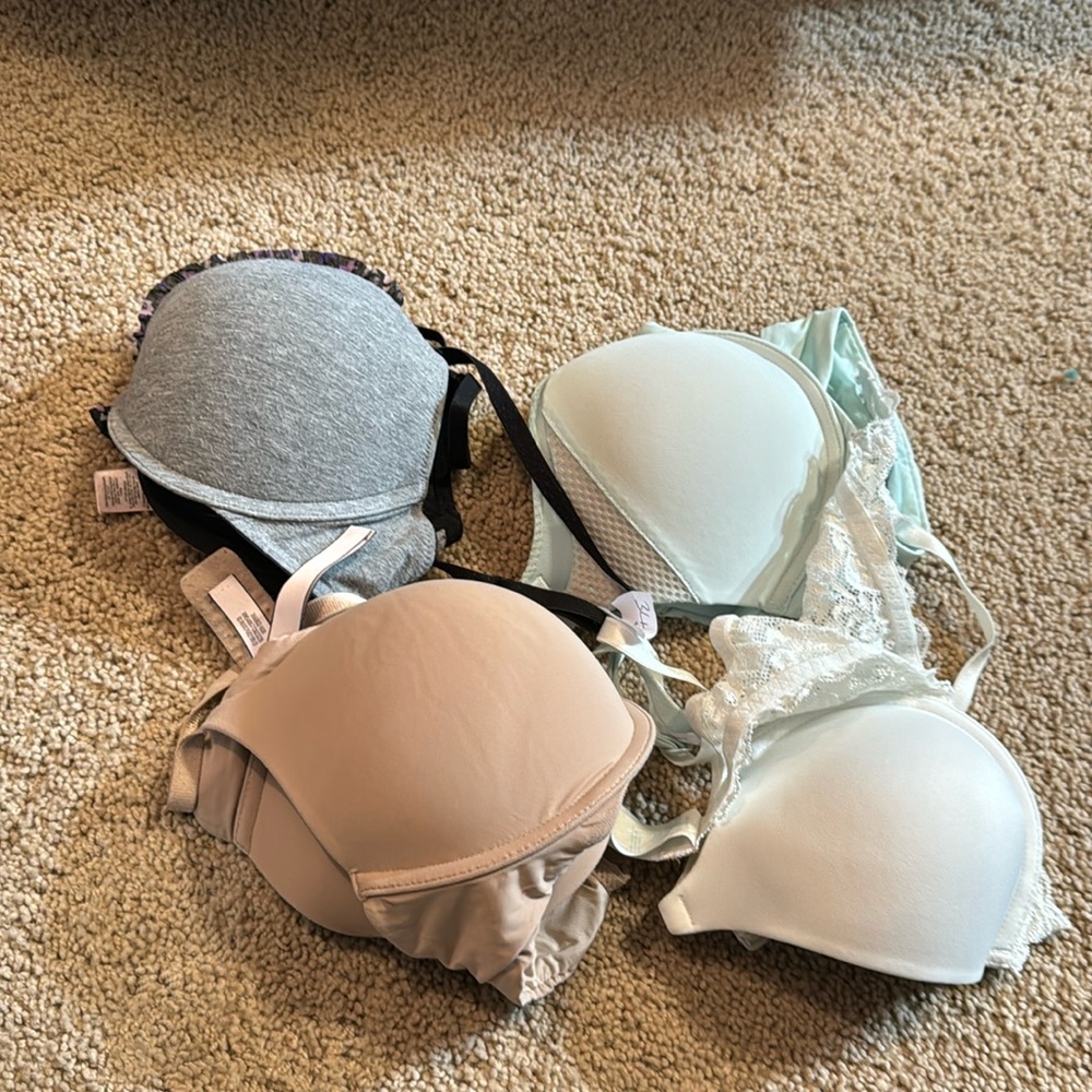 Bras x 4